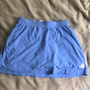Adidas tennis skirt